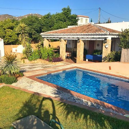 Villa Las Mercedes Nerja Eksteriør billede