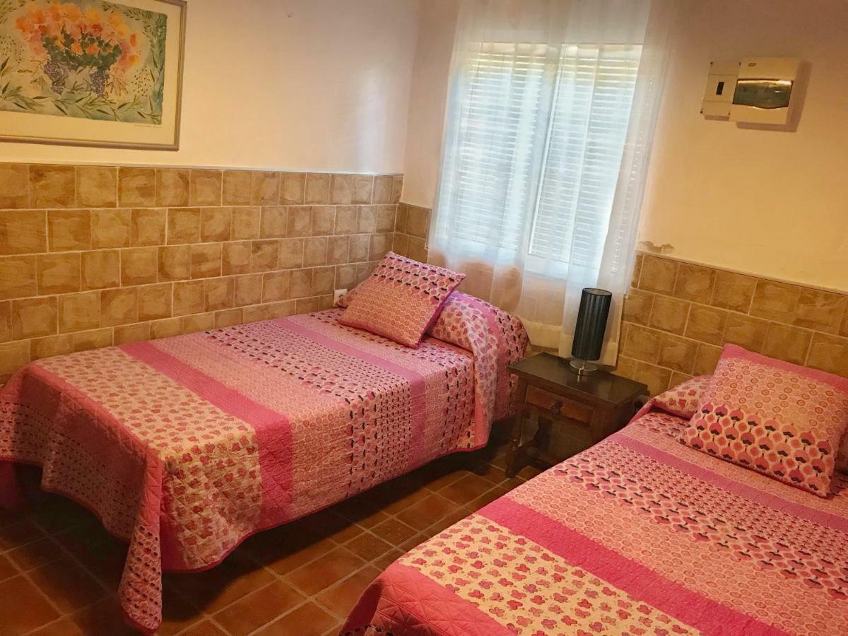 Villa Las Mercedes Nerja Eksteriør billede