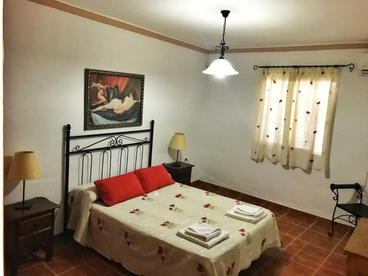 Villa Las Mercedes Nerja Eksteriør billede