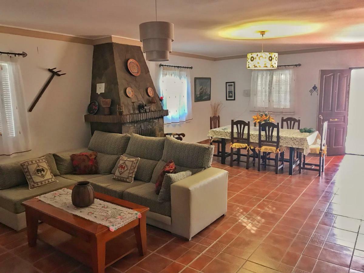 Villa Las Mercedes Nerja Eksteriør billede