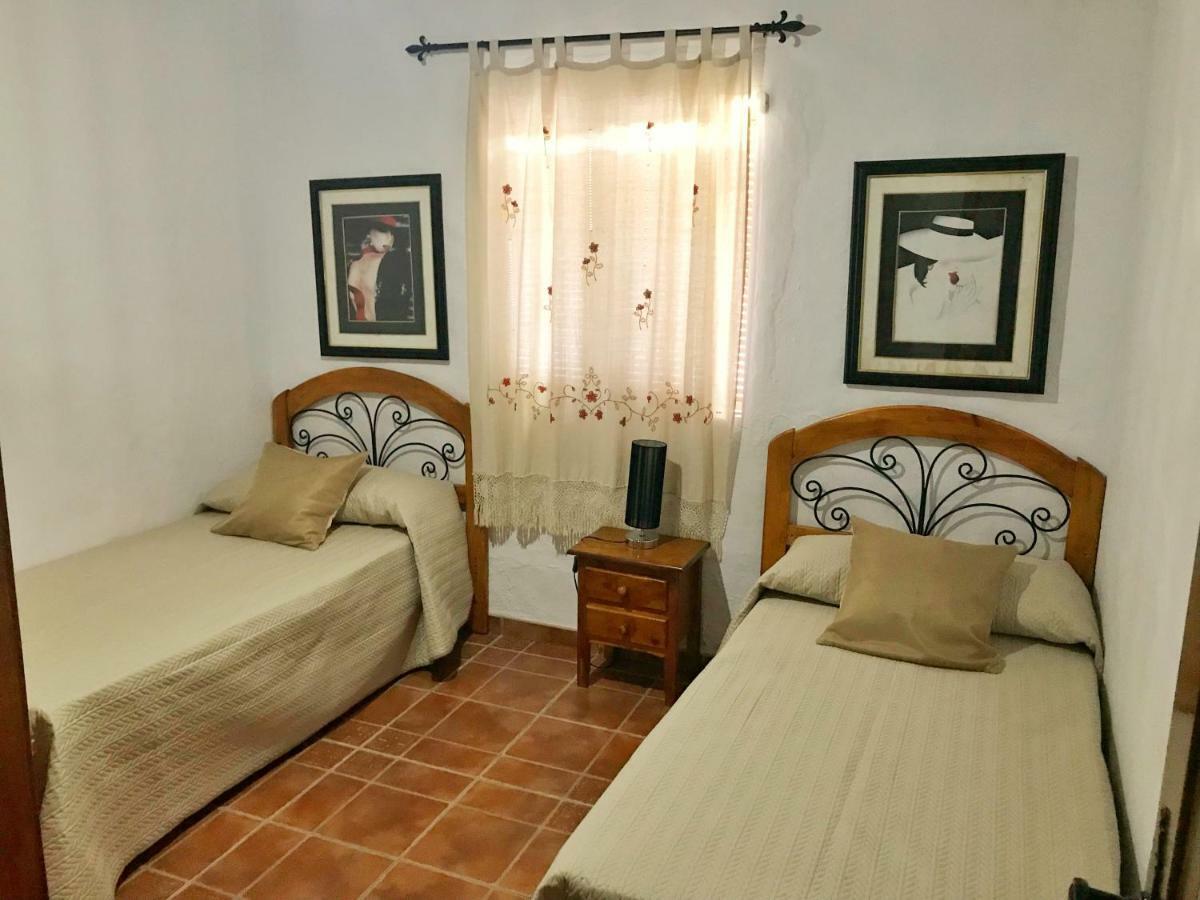 Villa Las Mercedes Nerja Eksteriør billede